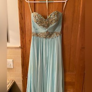 Sherri hill prom dress